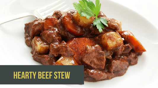 Hearty Beef Stew