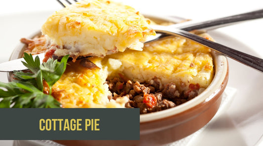 Cottage Pie Recipe