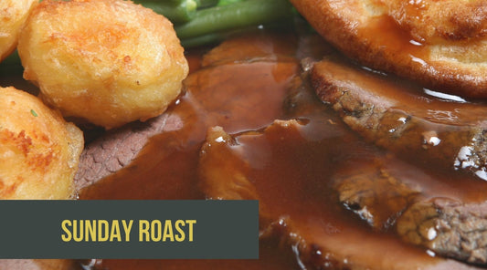 Sunday Roast Recipe