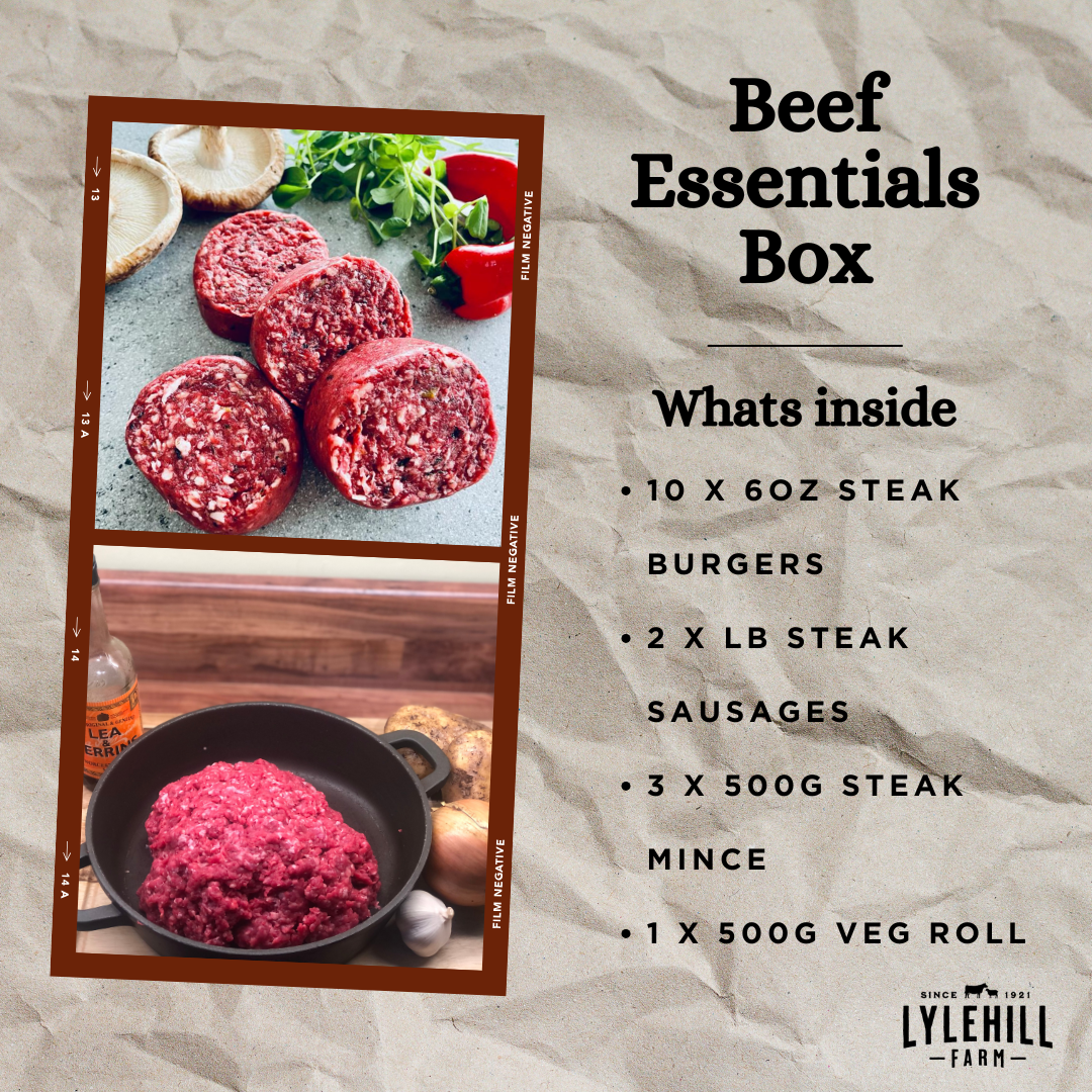 Beef Essentials Box