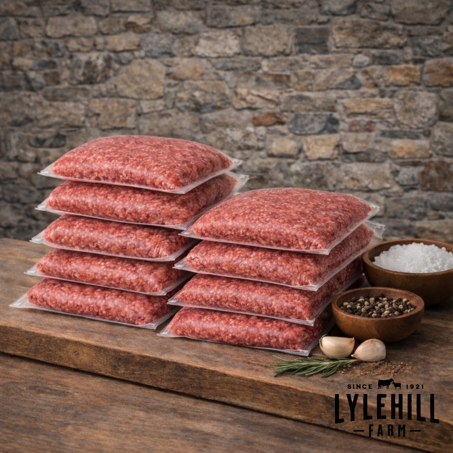 Big Flavour Mince Pack