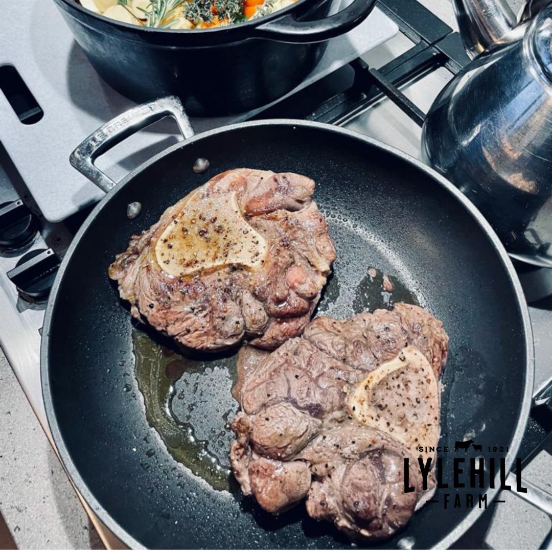 Lylehill Farm - Farm Fresh Beef Shin