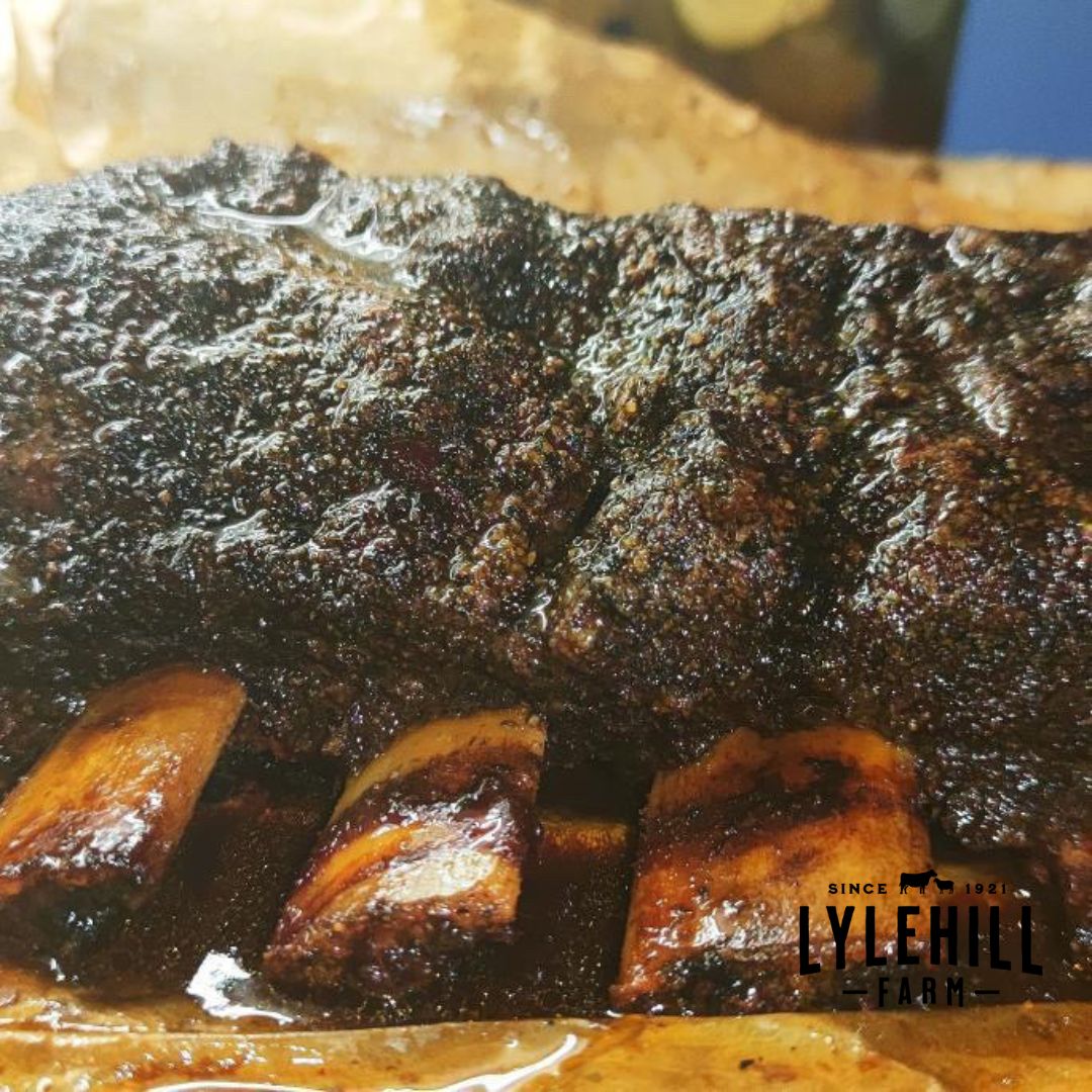 Lylehill Farm - Farm Fresh Beef Short Rib