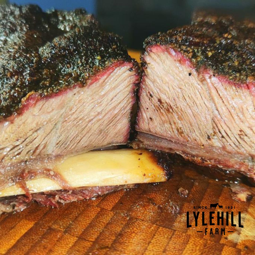 Lylehill Farm - Farm Fresh Beef Short Rib