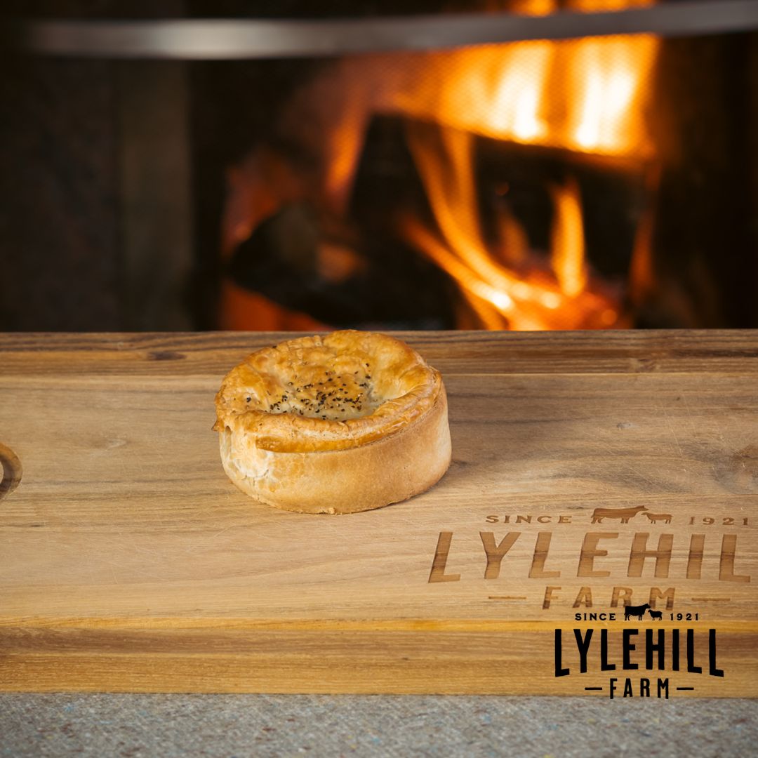 Lylehill Farm - Farm Fresh Braised Beef Cheek Pie