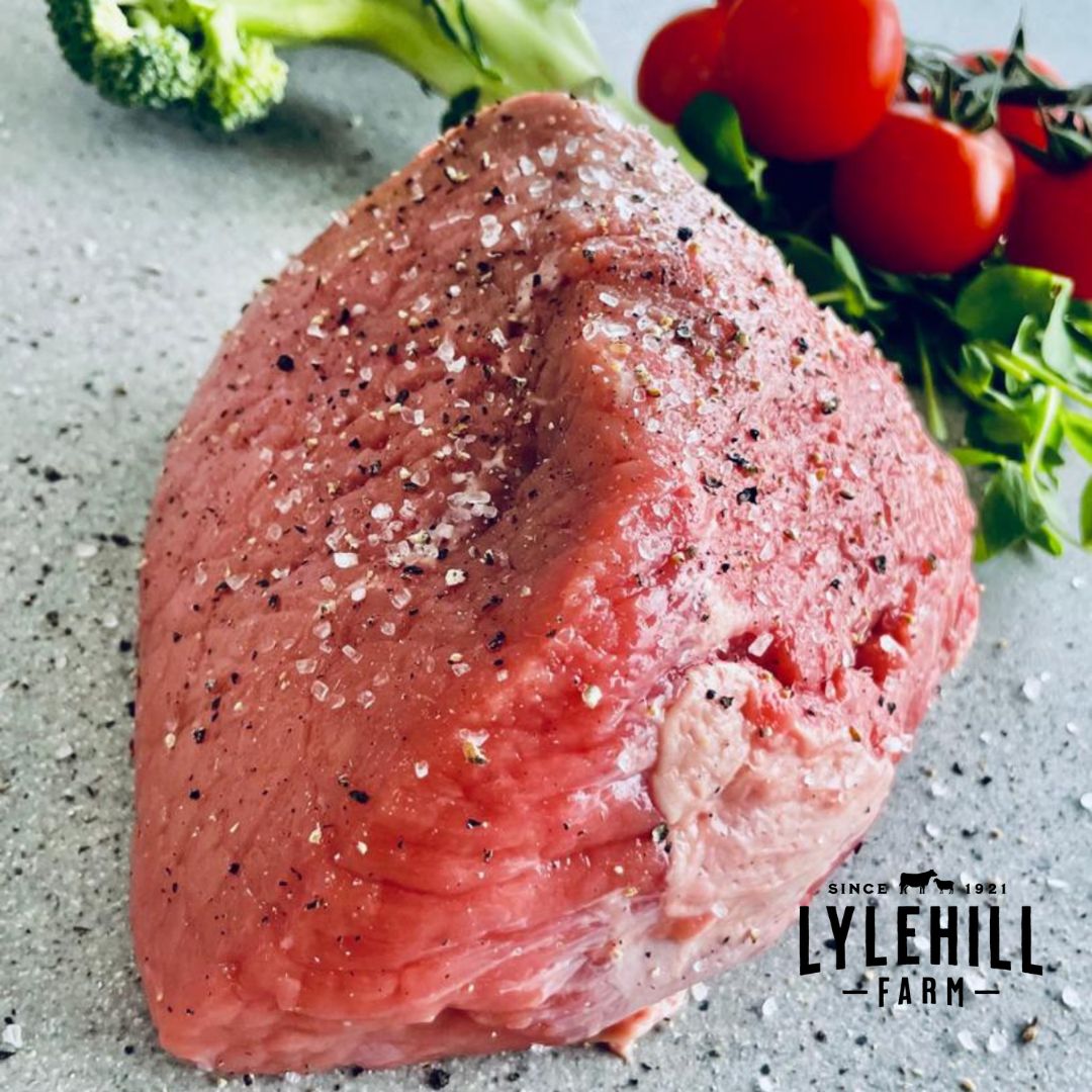 Lylehill Farm - Farm Fresh Eye of Silverside