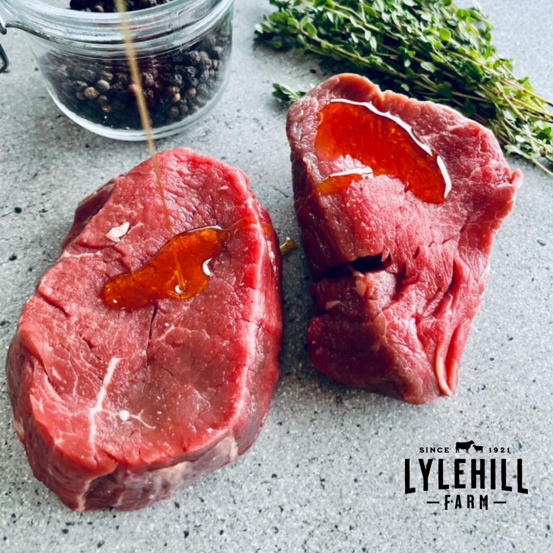 Lylehill Farm - Farm Fresh Fillet Steaks