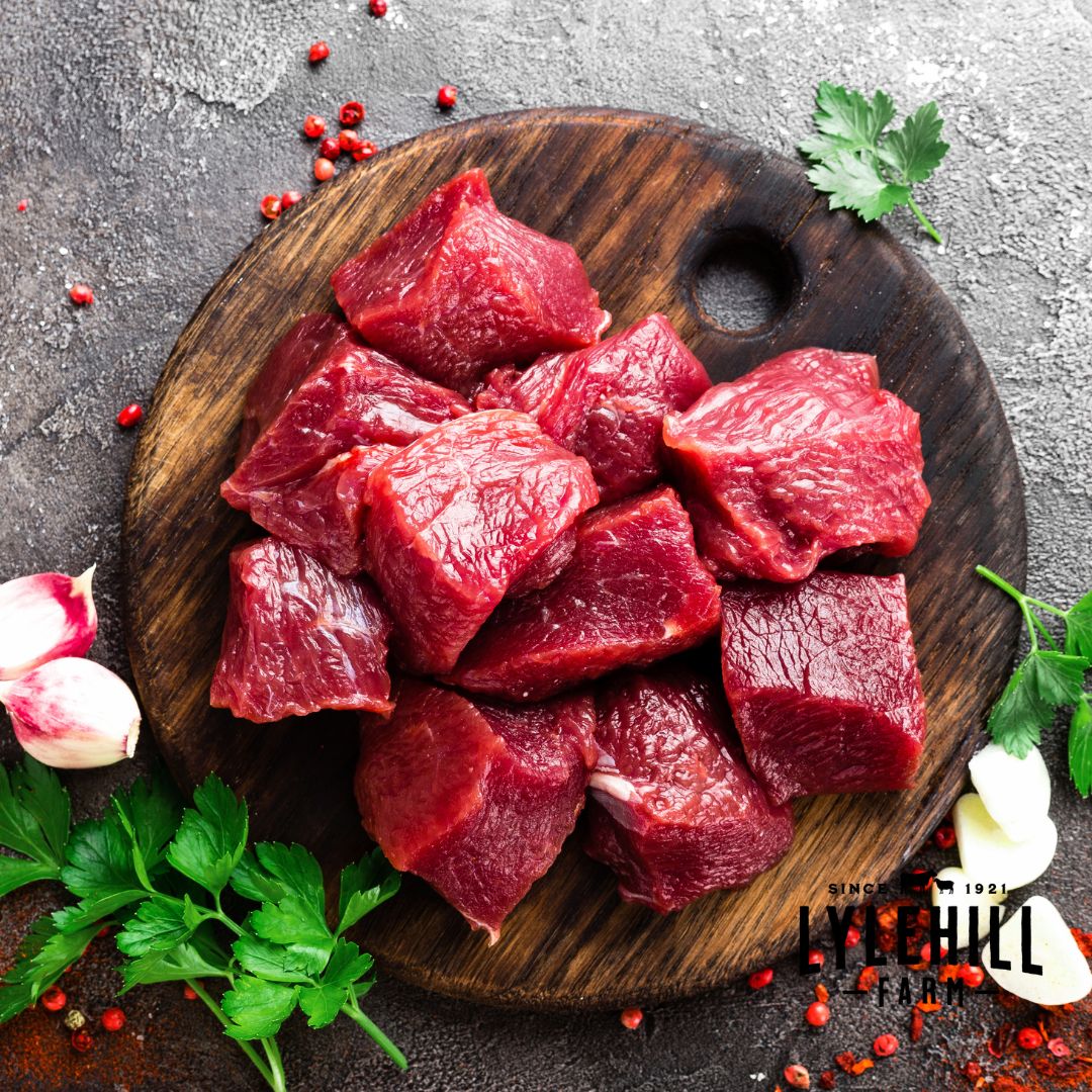 Lylehill Farm - Farm Fresh Fillet Tails