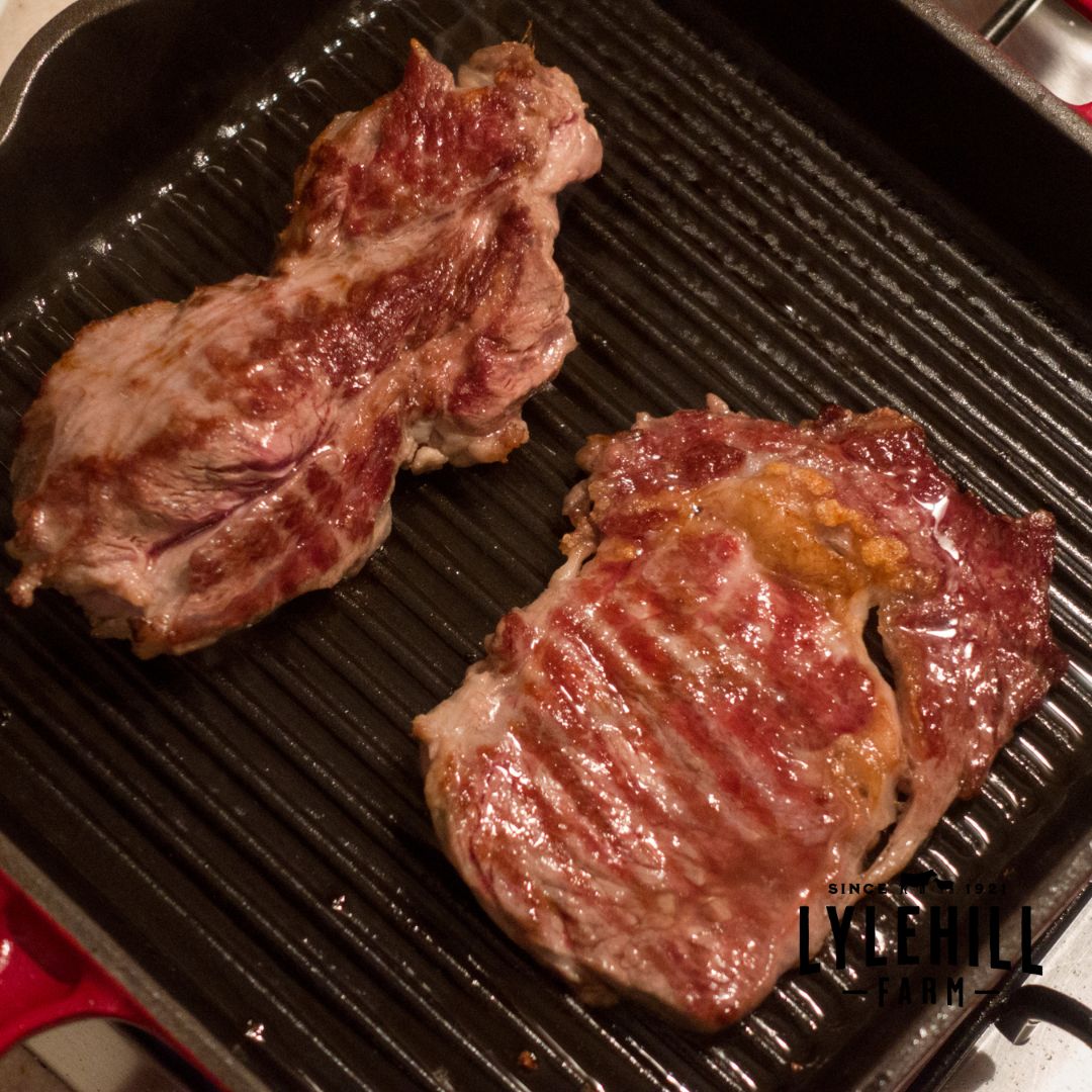 Lylehill Farm - Farm Fresh Frying Steak