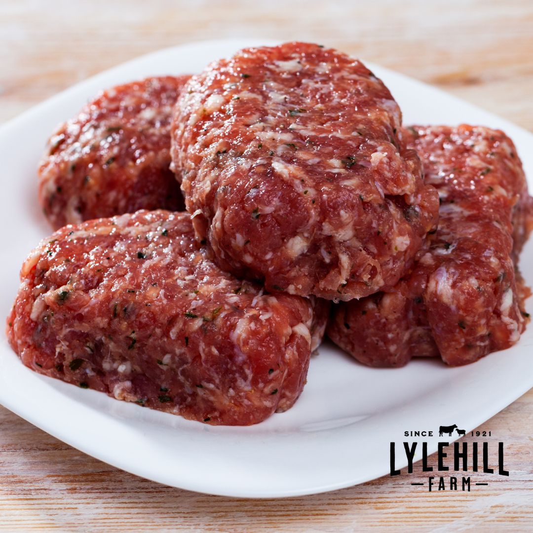 Lylehill Farm - Farm Fresh Lamb Mince