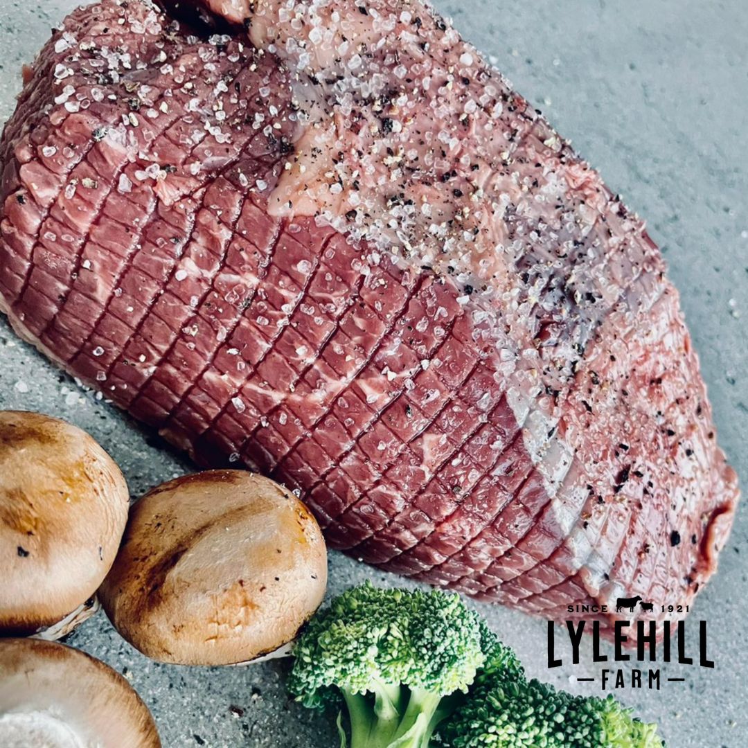 Lylehill Farm - Farm Fresh Silverside of Beef