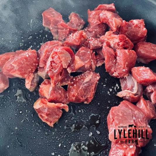 Lylehill Farm - Farm Fresh Steak Pieces