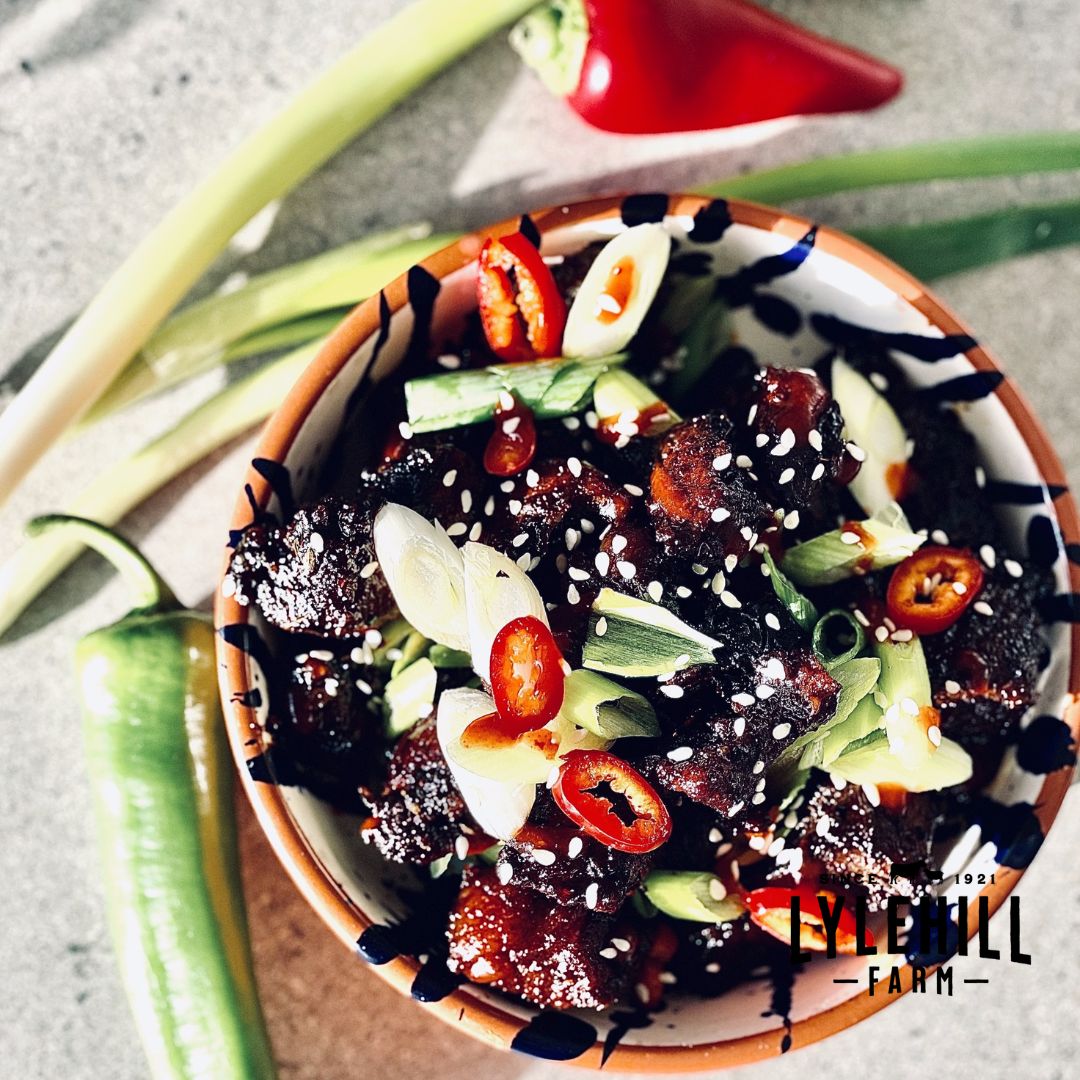 Lylehill Farm - Farm Fresh Steak Pieces