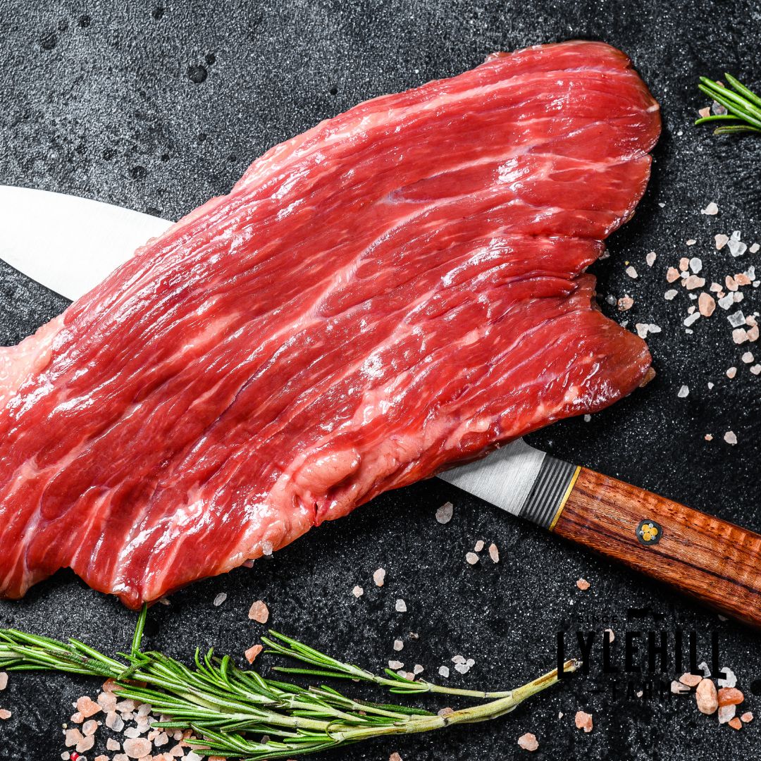 Lylehill Farm - Farm Fresh Topside Sandwich Slices