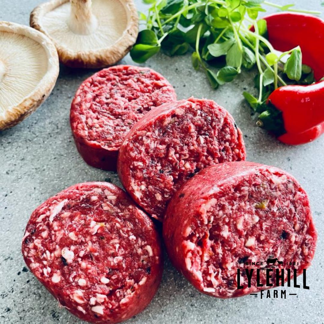 Lylehill Farm - Farm Fresh Vegetable Roll