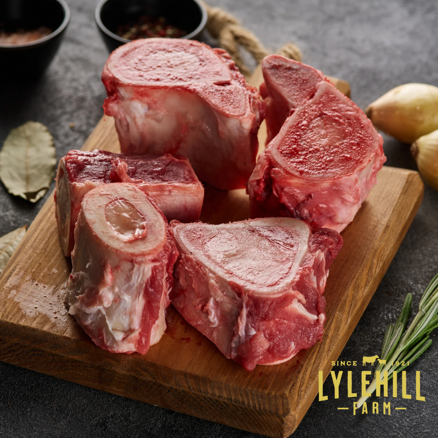 1kg Beef Bones for Broth