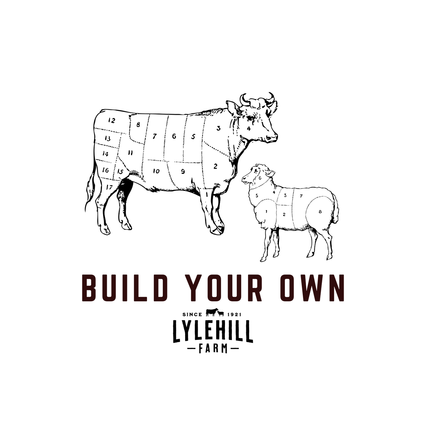 Build Your Own Meat Box