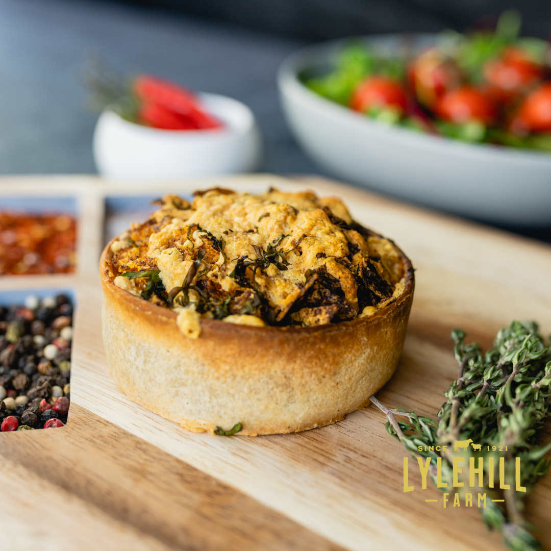 Lylehill Farm Nacho & Chilli Pies