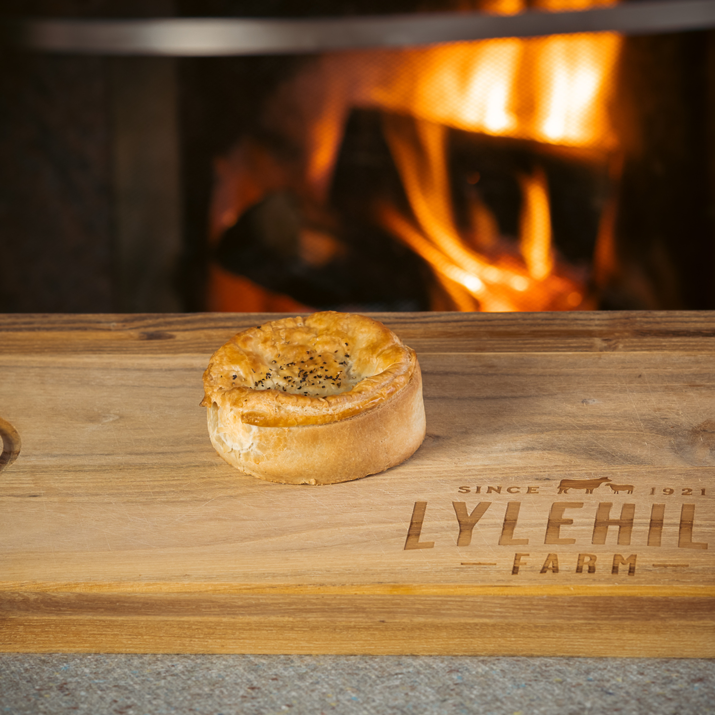 2 Steak & Guinness Pies
