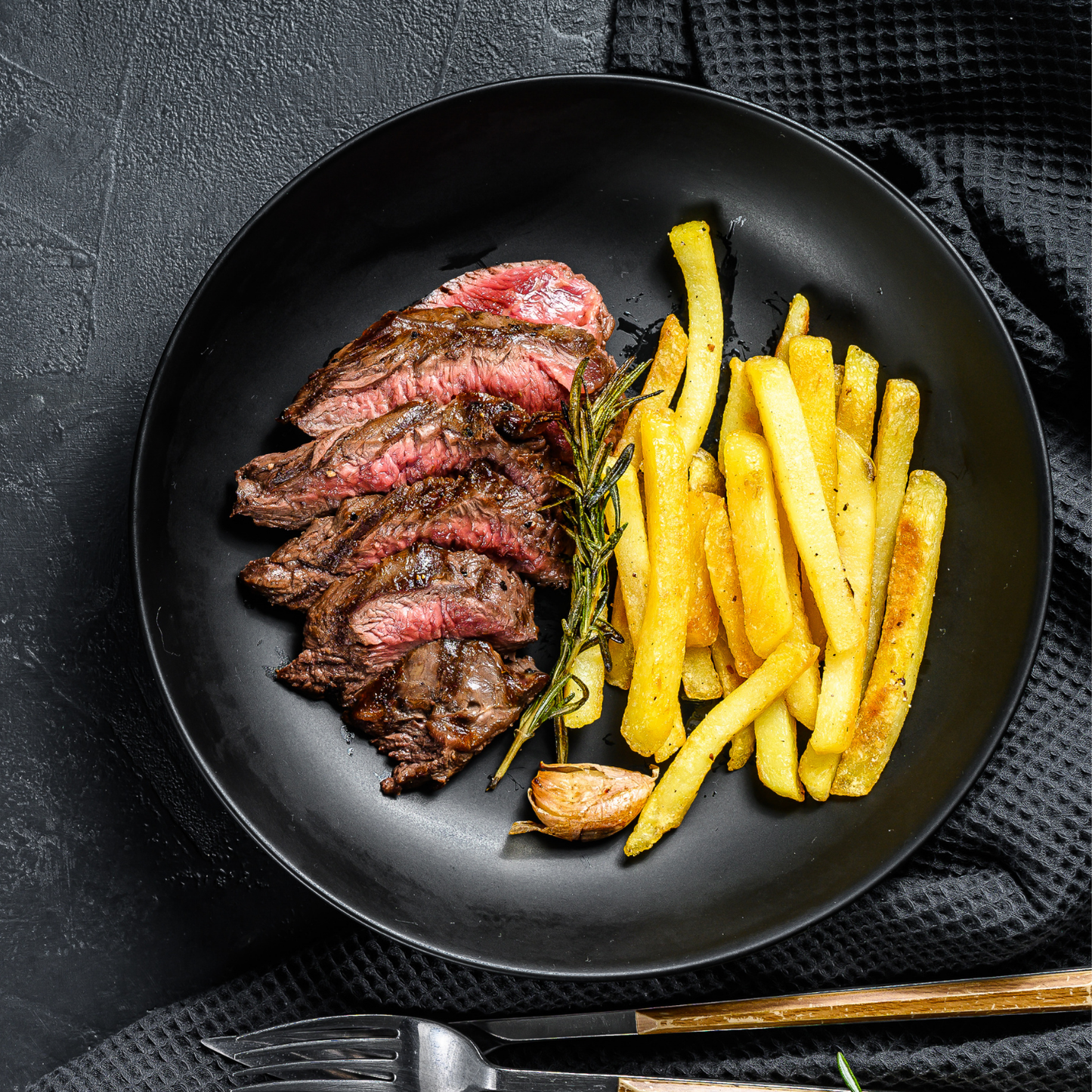 Lylehill Farm - Farm Fresh Flat Iron Steaks