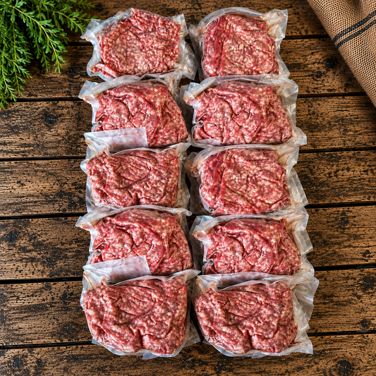 15% Mince Large Pack