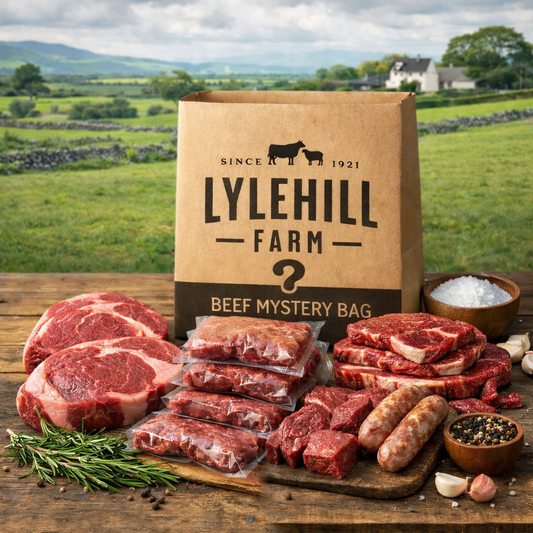 Beef Mystery Box