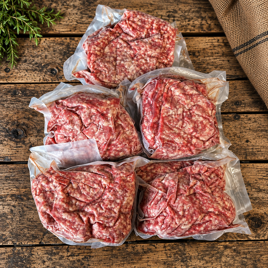 15% Mince MEDIUM Pack
