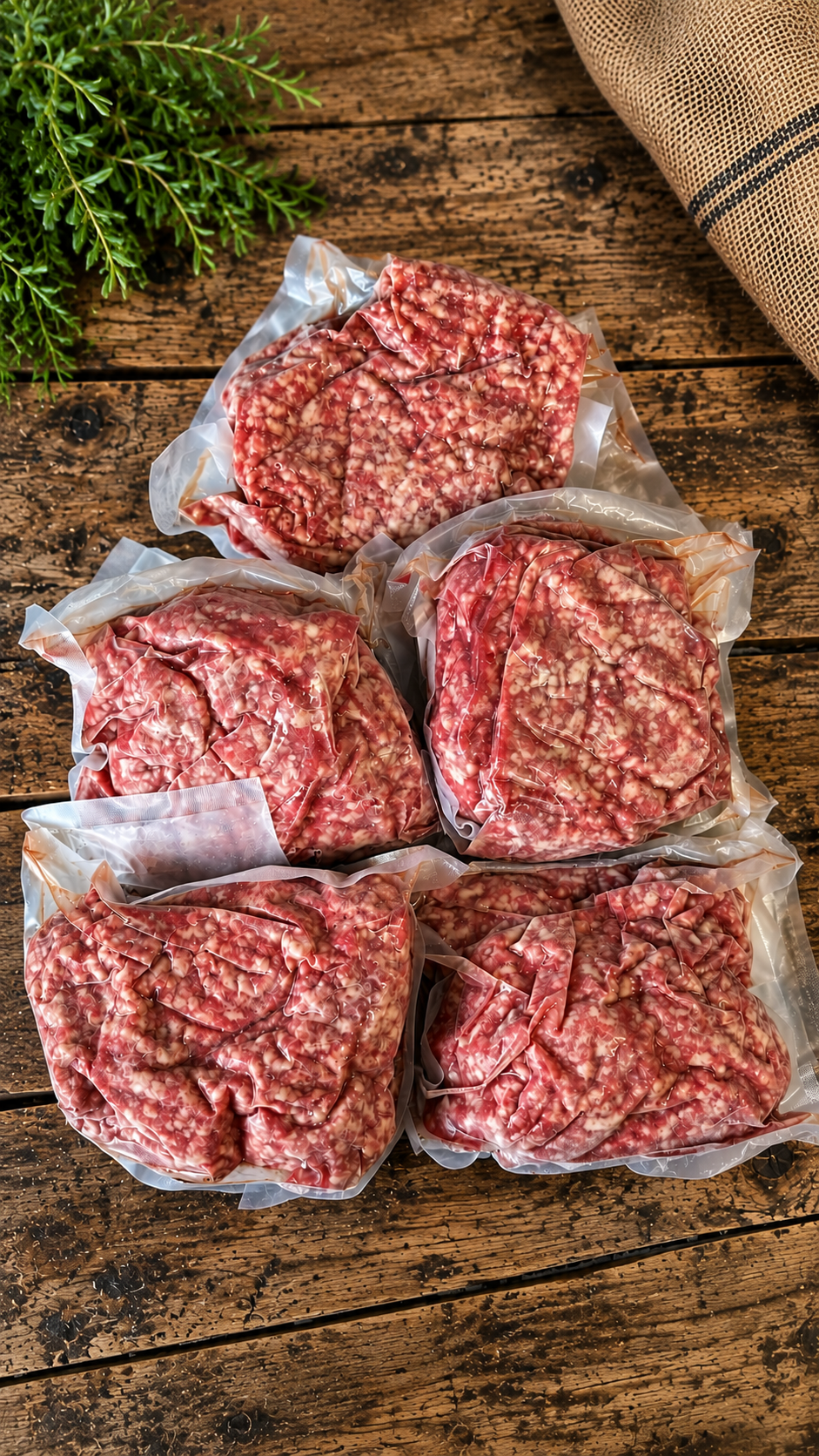 15% Mince Medium Pack