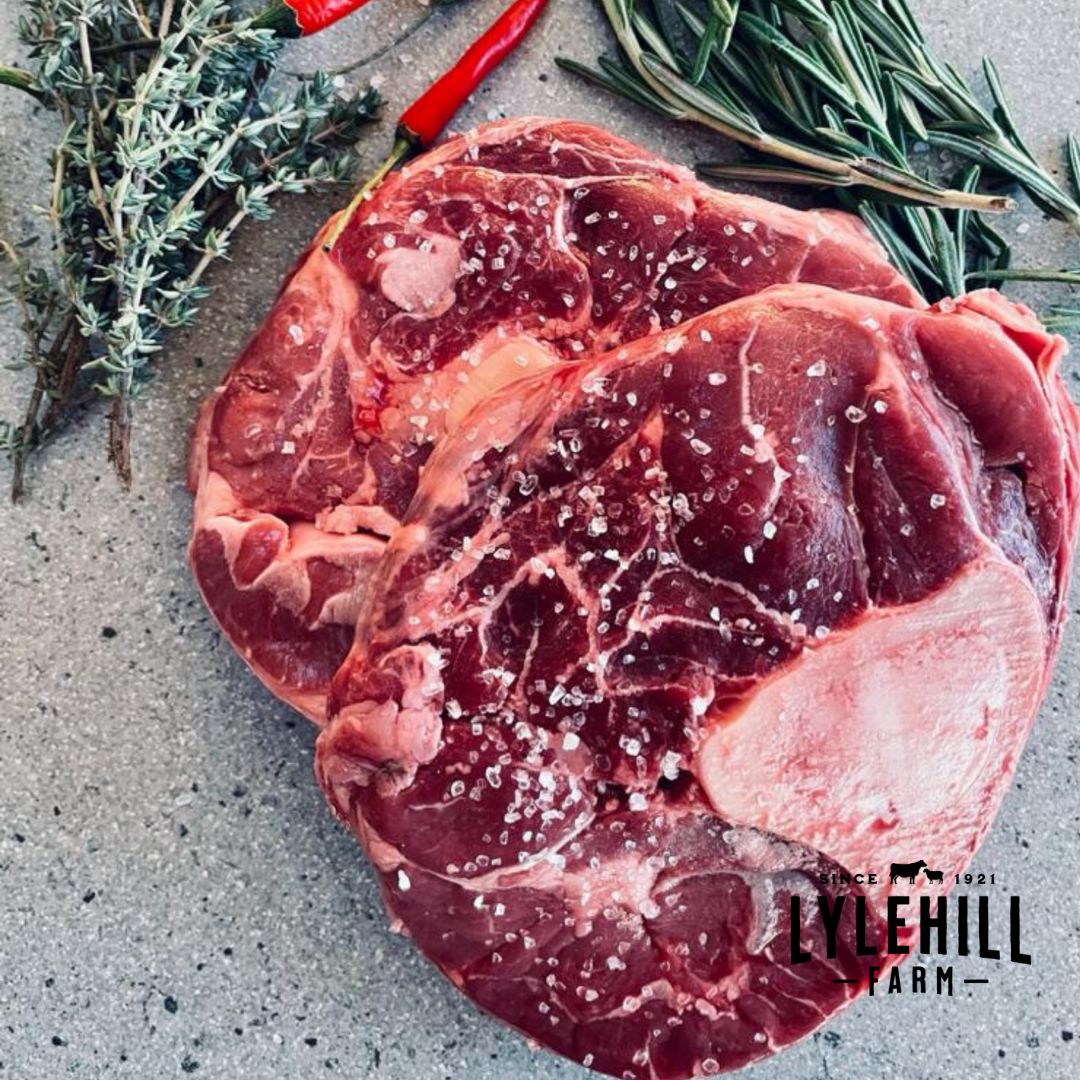 Lylehill Farm - Farm Fresh Beef Shin