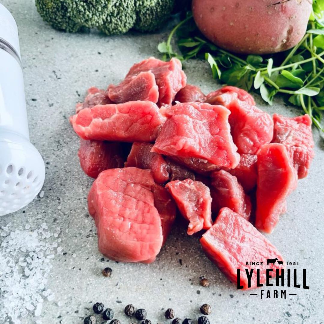 Lylehill Farm - Farm Fresh Braising Steak