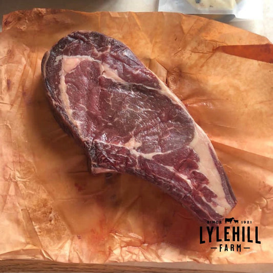 Lylehill Farm - Farm Fresh Côte de boeuf