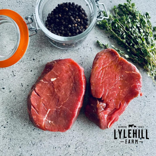 Lylehill Farm - Farm Fresh Fillet Steaks