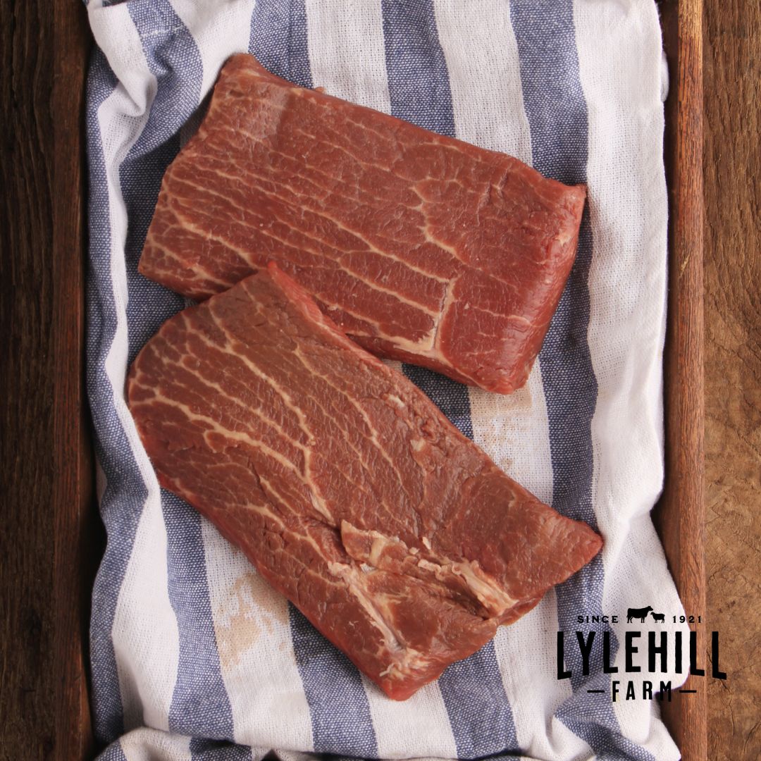 Lylehill Farm - Farm Fresh Flat Iron Steaks