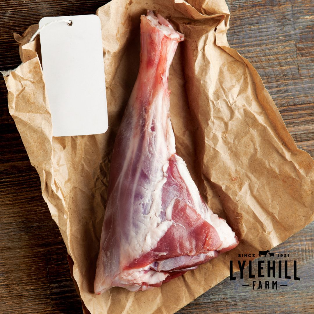 Lylehill Farm - Farm Fresh Lamb Shank