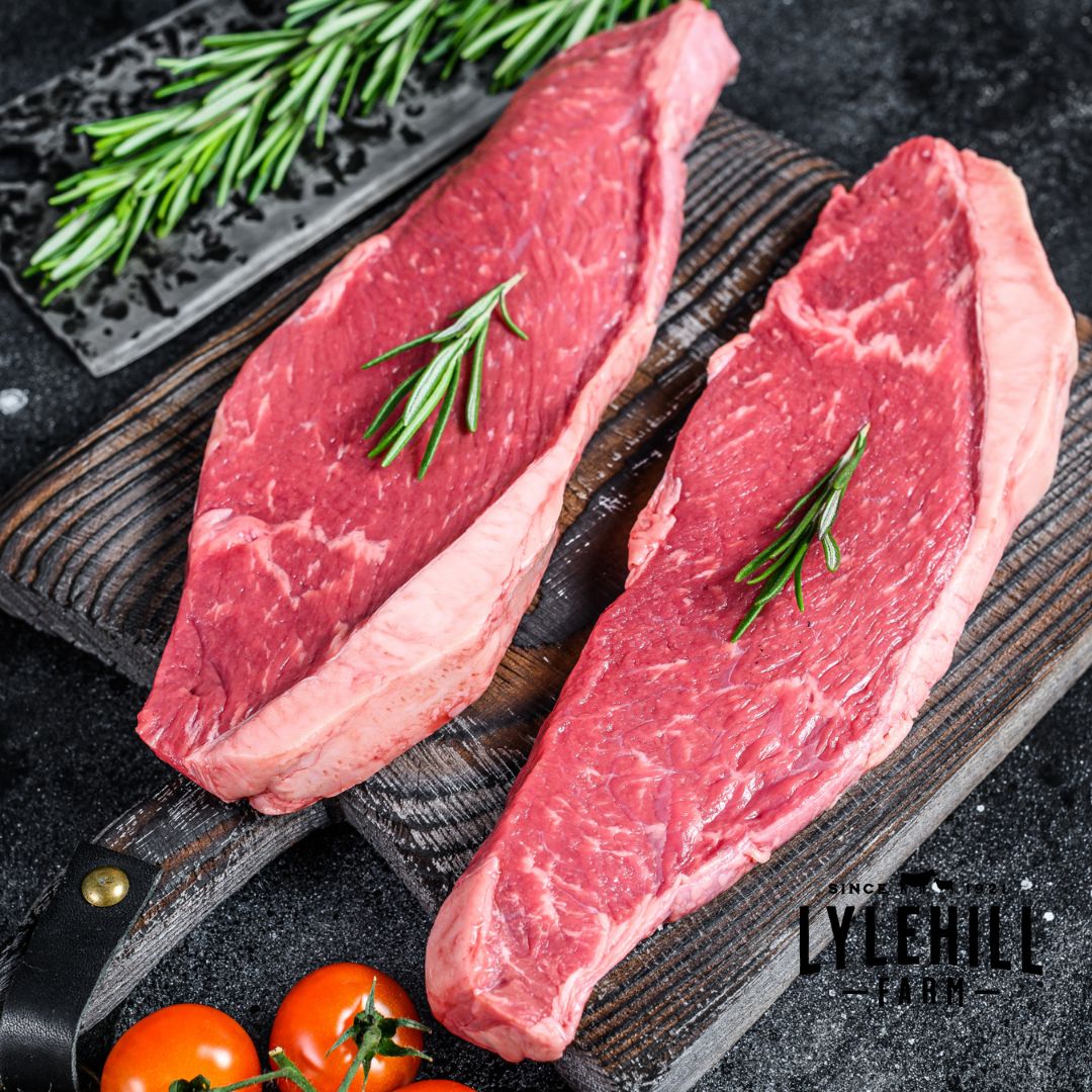 Lylehill Farm - Farm Fresh Picanha Steaks