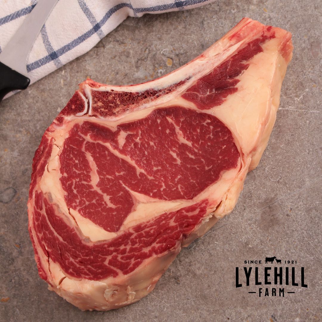 Lylehill Farm - Farm Fresh Prime Beef Rib Roast