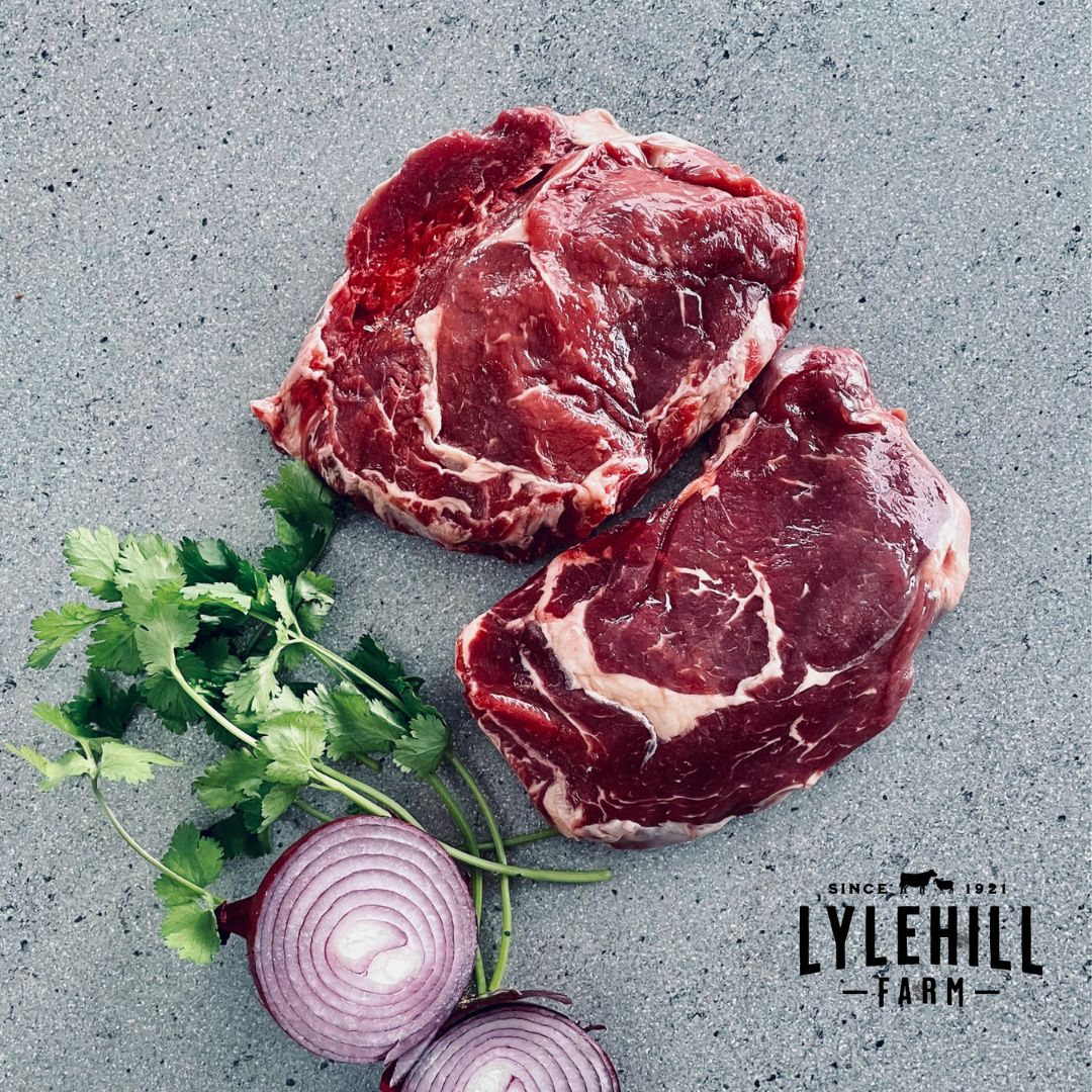 Lylehill Farm - Farm Fresh Ribeye Steaks