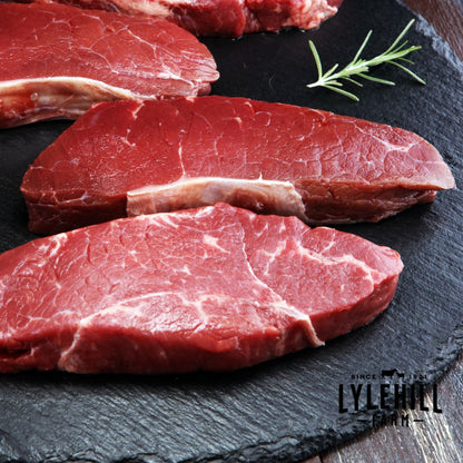 Lylehill Farm - Farm Fresh Rump Steaks