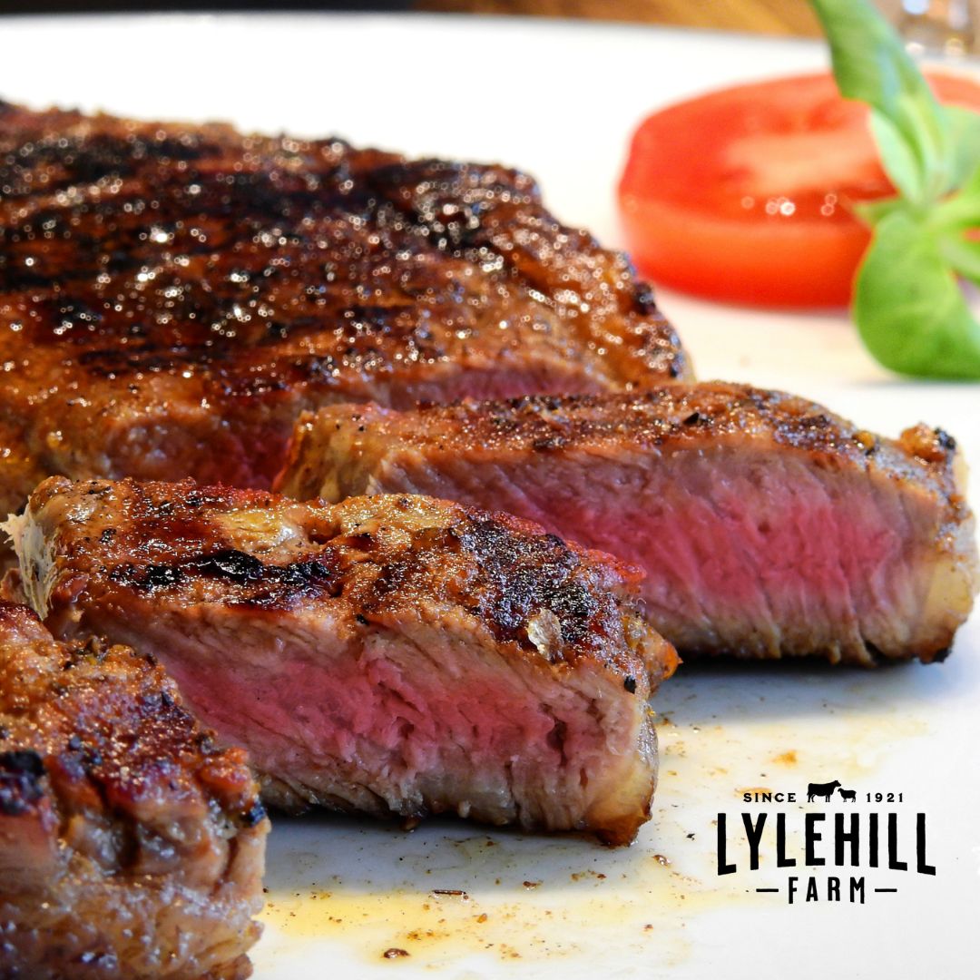 Lylehill Farm - Farm Fresh Rump Steaks