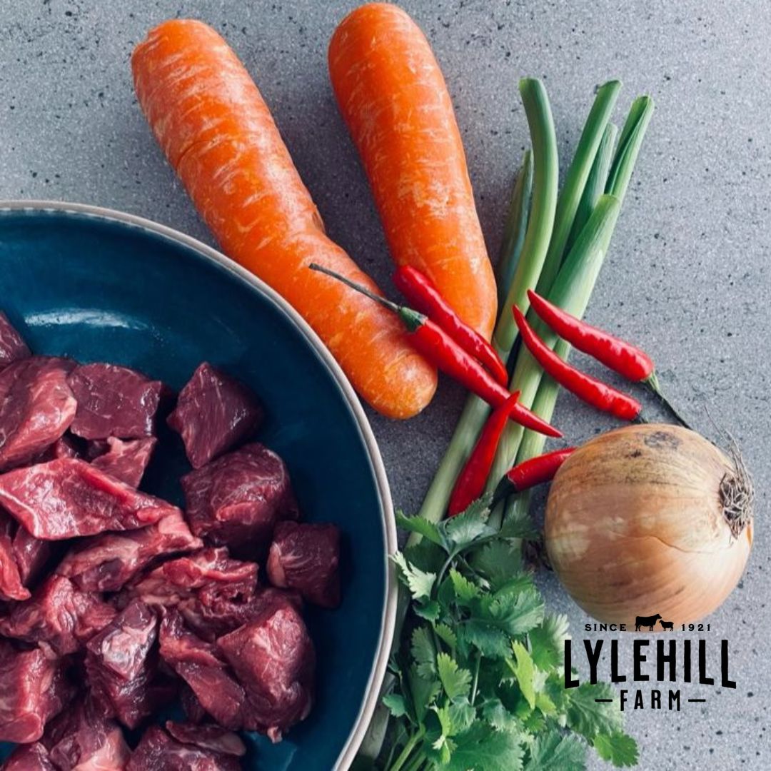 Lylehill Farm - Farm Fresh Steak Pieces