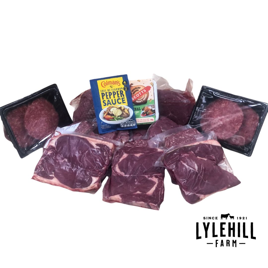 Lylehill Farm - Farm Fresh Vadden Box