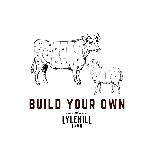 Build Your Own Meat Box