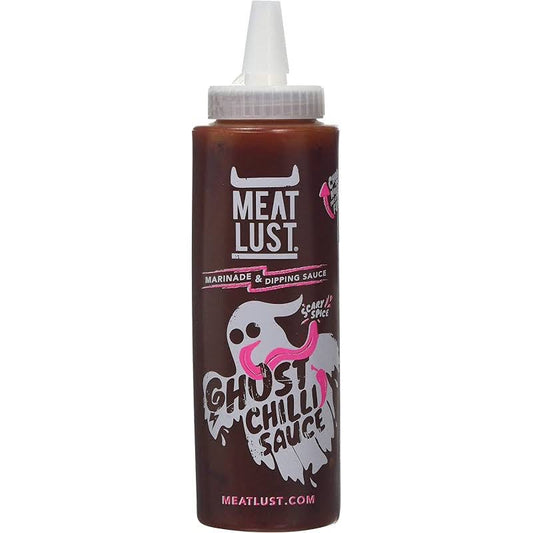Meat Lust Ghost Chilli Sauce
