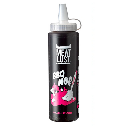 Meat Lust BBQ Sauce